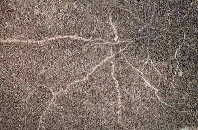 نمونه سیمان هوشمند خودترمیم‌شونده